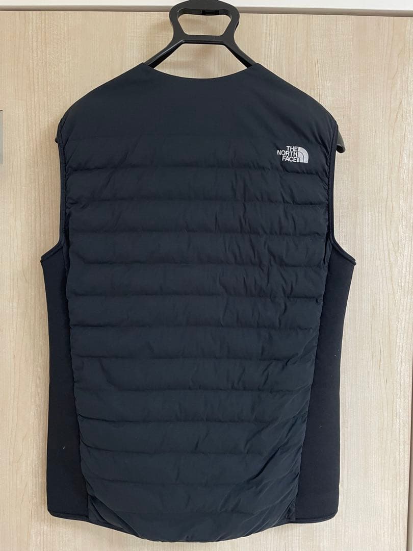THE NORTH FACE ノースフェイス レッドランベスト メンズ Lサイズ