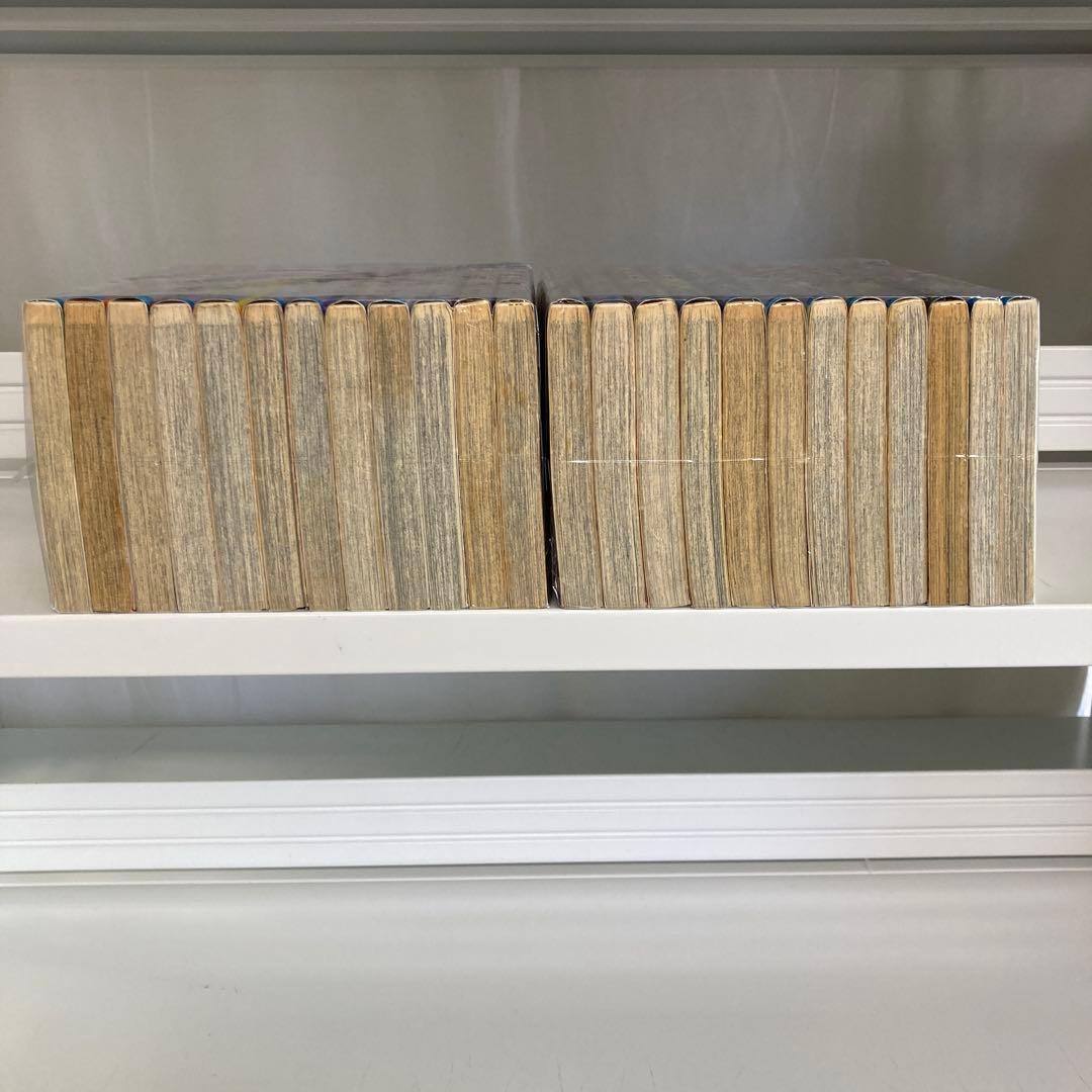 スティールボールラン 全巻 1.22-4