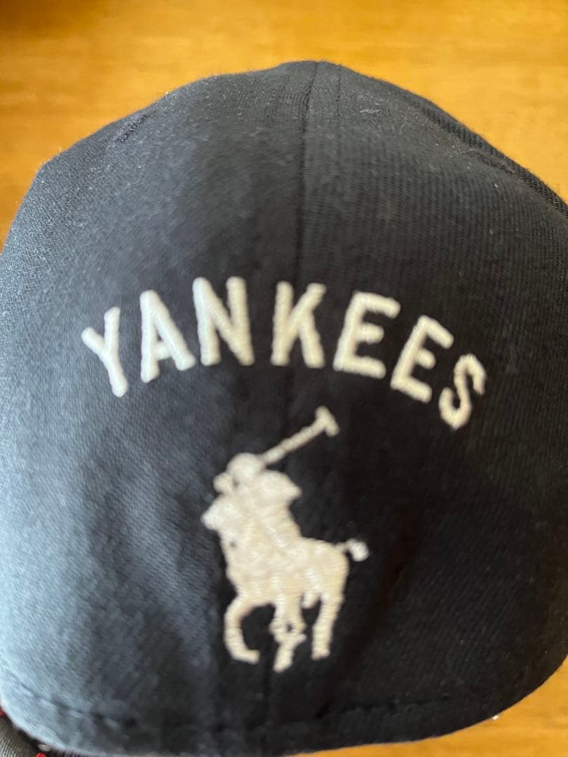 NEW ERA Polo Ralph Lauren コラボレーションキャップ