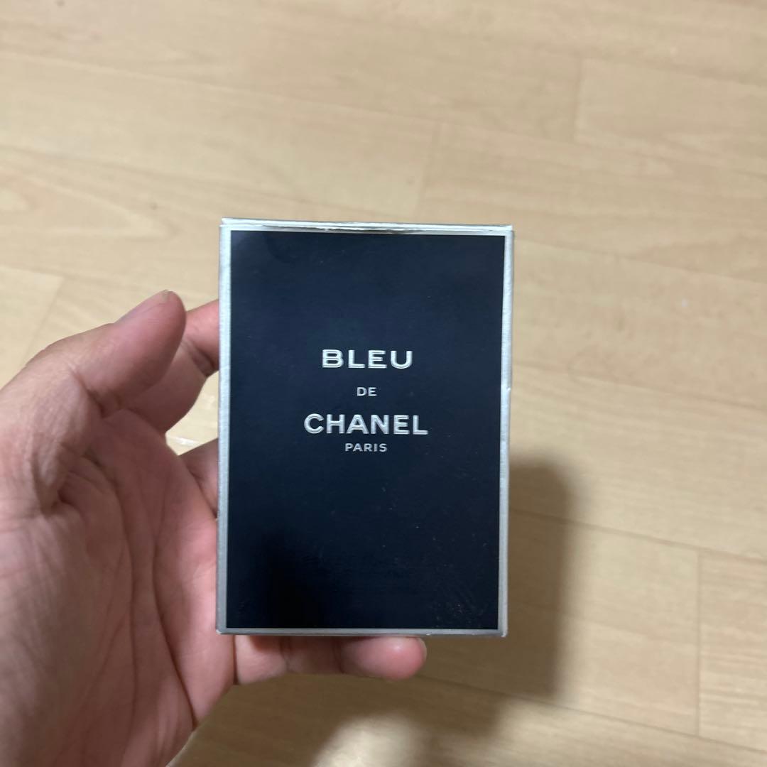 BLEU DE CHANEL 香水 オリジナルボックス付き