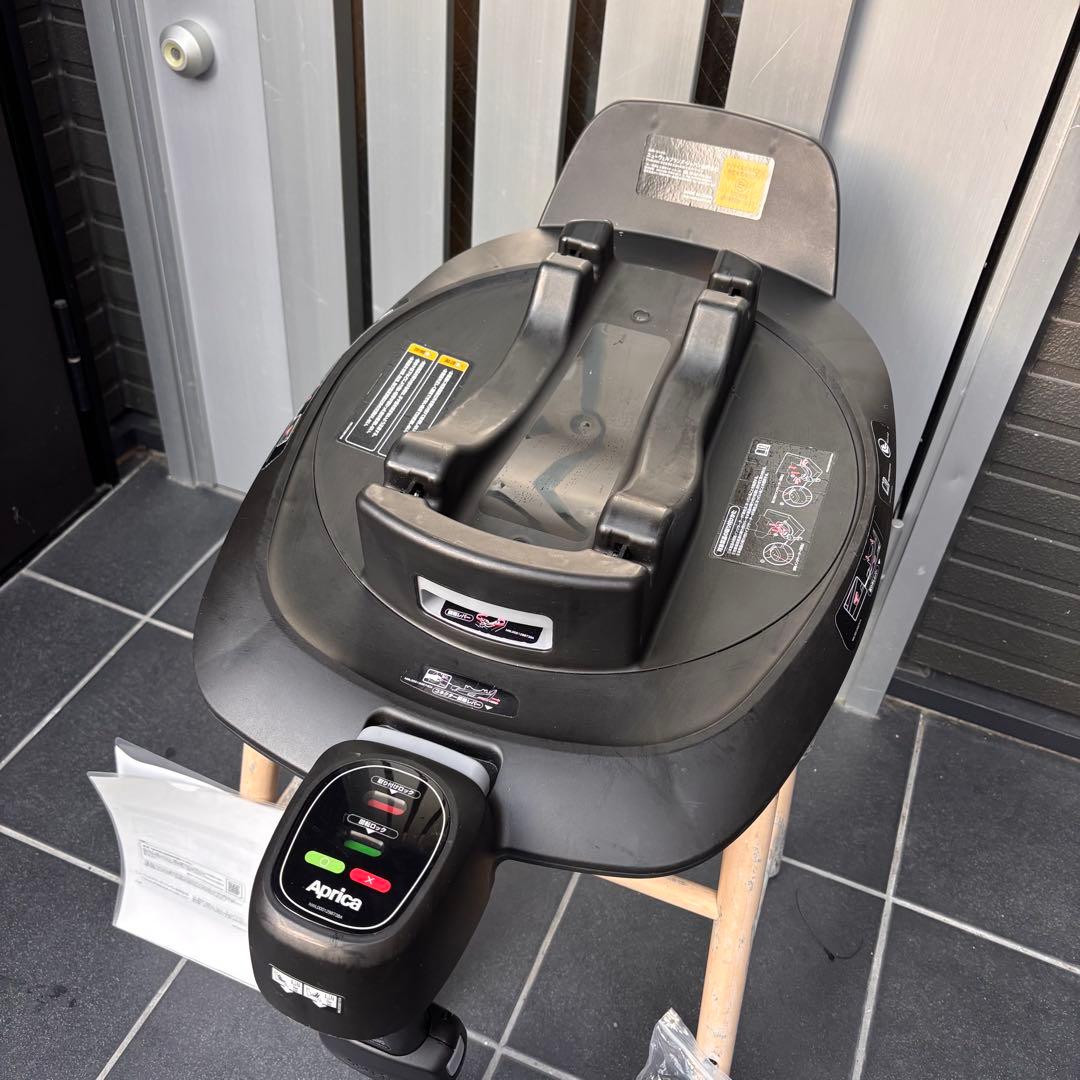 Y*S様 トラベルベース ISOFIX エアキャリー クルリラエッス 対応モデル