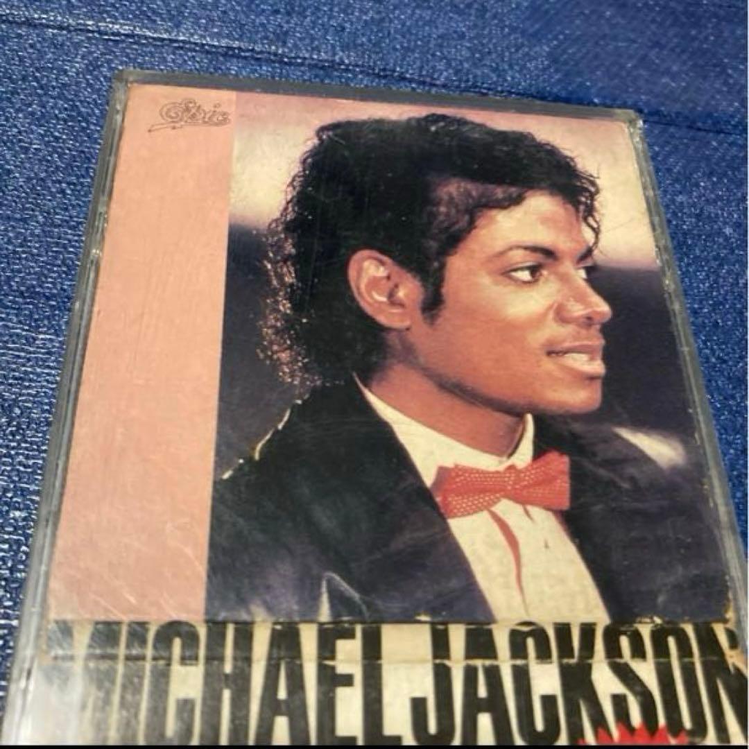 マイケル・ジャクソンMichael Jackson スリラー 8cmシングルCD