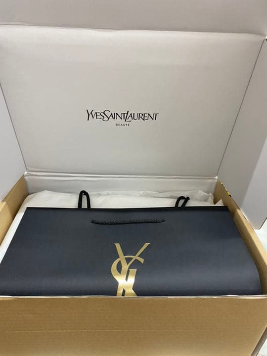 値下げYSLギフトBOX 口紅3本　香水　ギフトセット