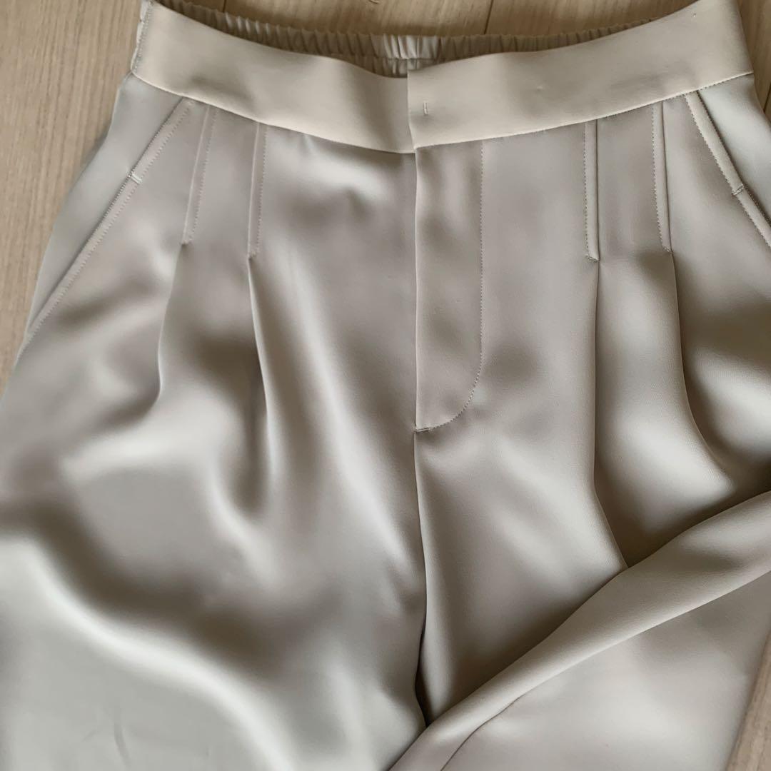 新品未使用　MORABITO モラビト　プルミエ　カジュアルパンツ