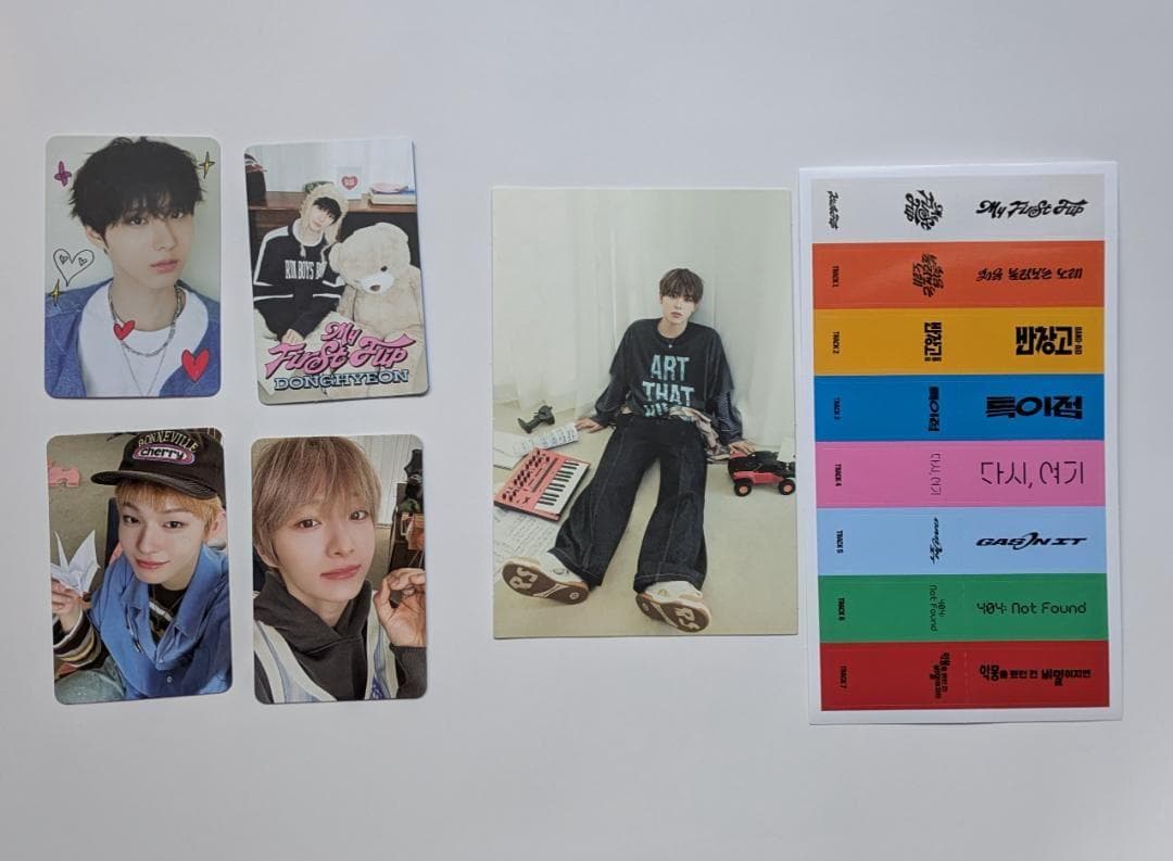 ★非売品◆直筆サインCD◆KickFlip◆My First Flip◆国内発送