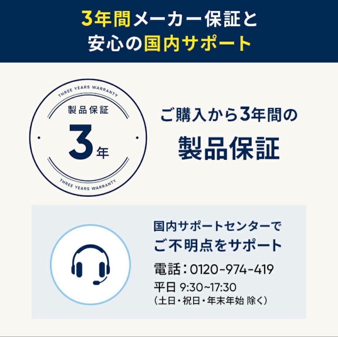 ブルーエアー空気清浄機