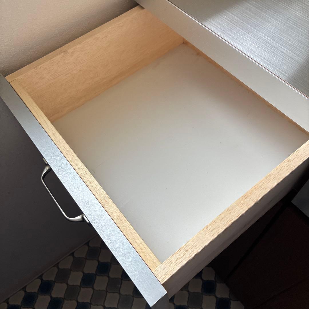 【廃番品】unicoウニコ キッチンカウンター STRADA ストラーダ