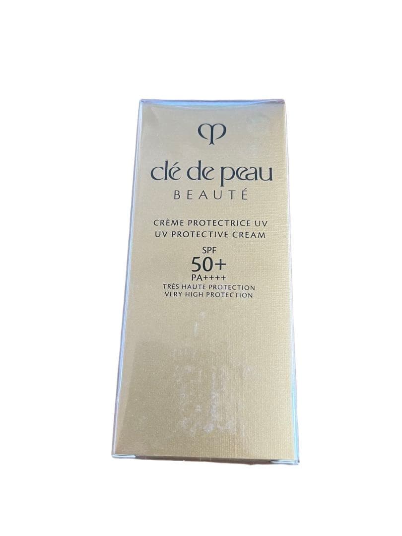 クレドポー　clé de peau クレームUV 日焼け止め50g