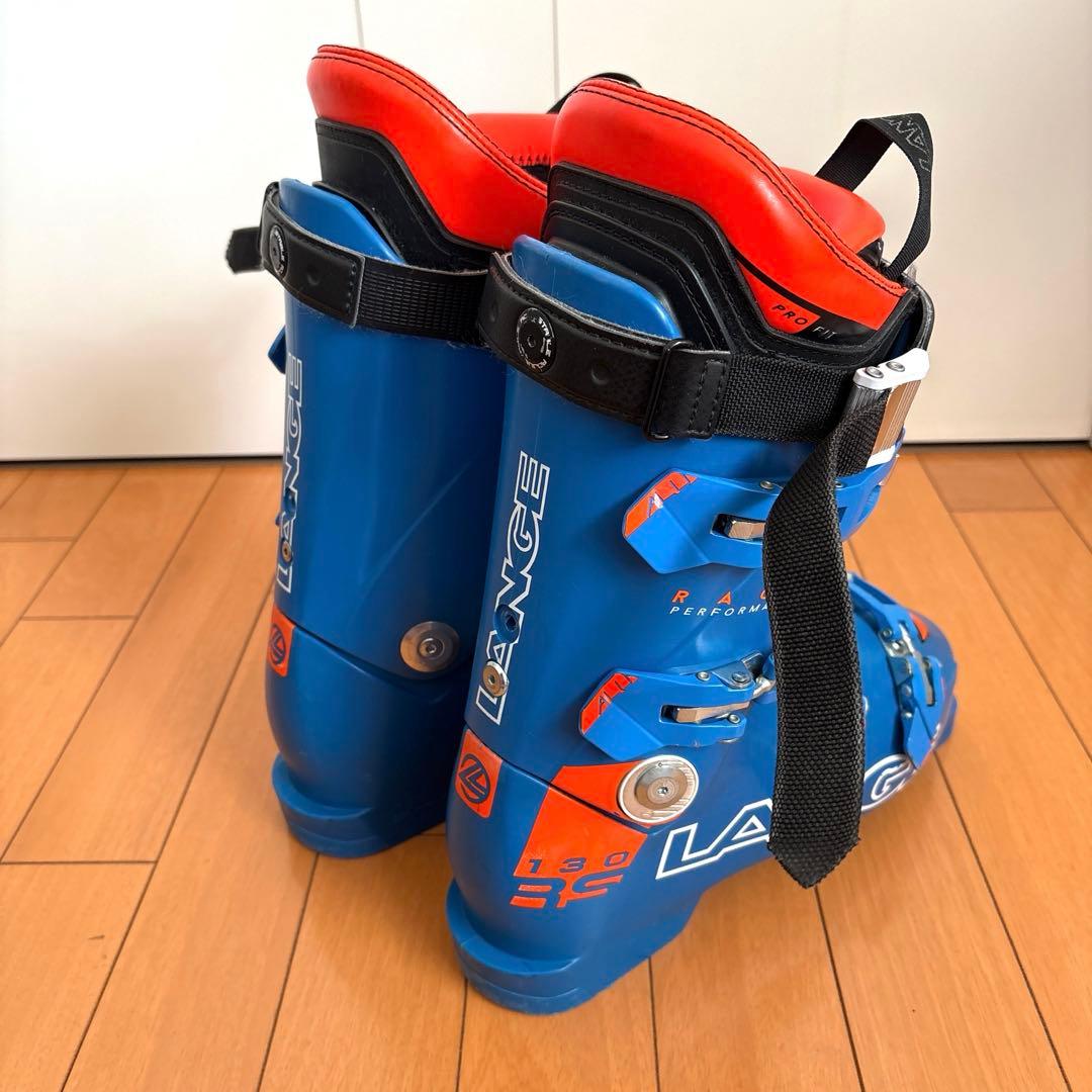 スキーブーツLANGE 25-25.5cm