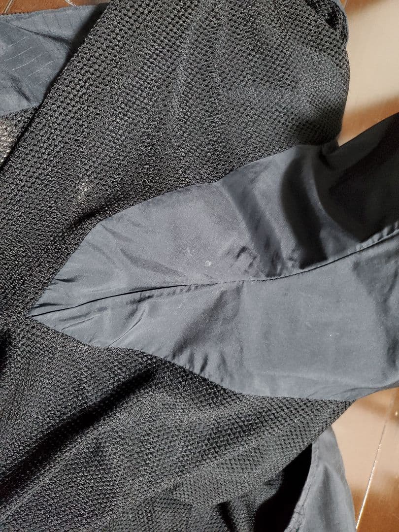 ジャケット・アウター nonnative CYCLIST BLOUSON POLY RIPSTOP