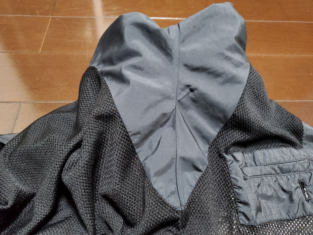 ジャケット・アウター nonnative CYCLIST BLOUSON POLY RIPSTOP