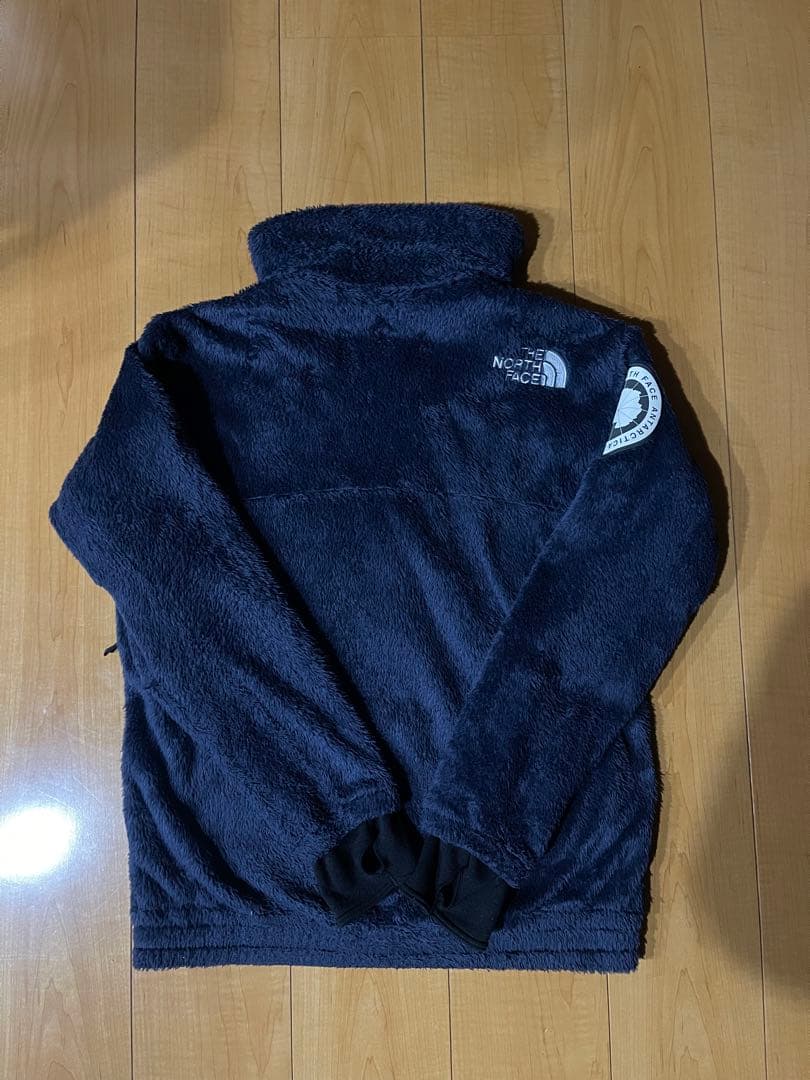 ノースフェイス アンタークティカバーサロフトジャケット ネイビー Lサイズ