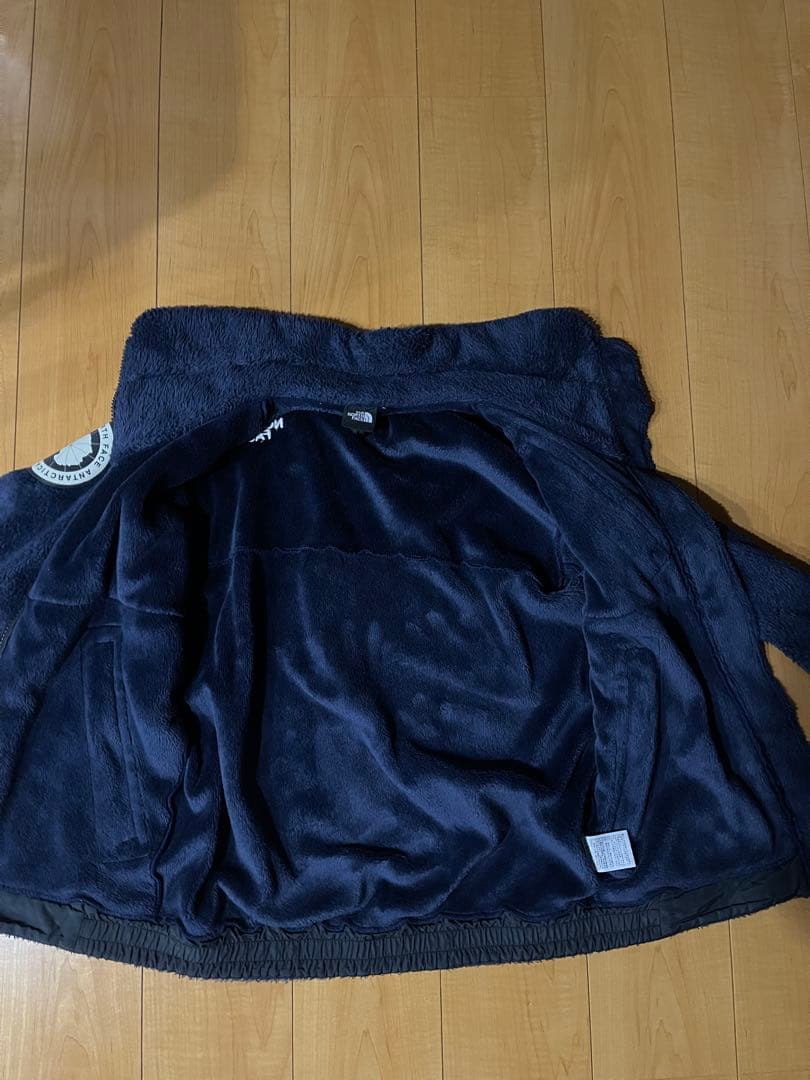 ノースフェイス アンタークティカバーサロフトジャケット ネイビー Lサイズ