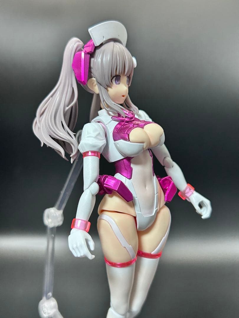 30MS 幽谷霧子　エイダーコスチューム　キャンディ塗装済み完成品　アイマス