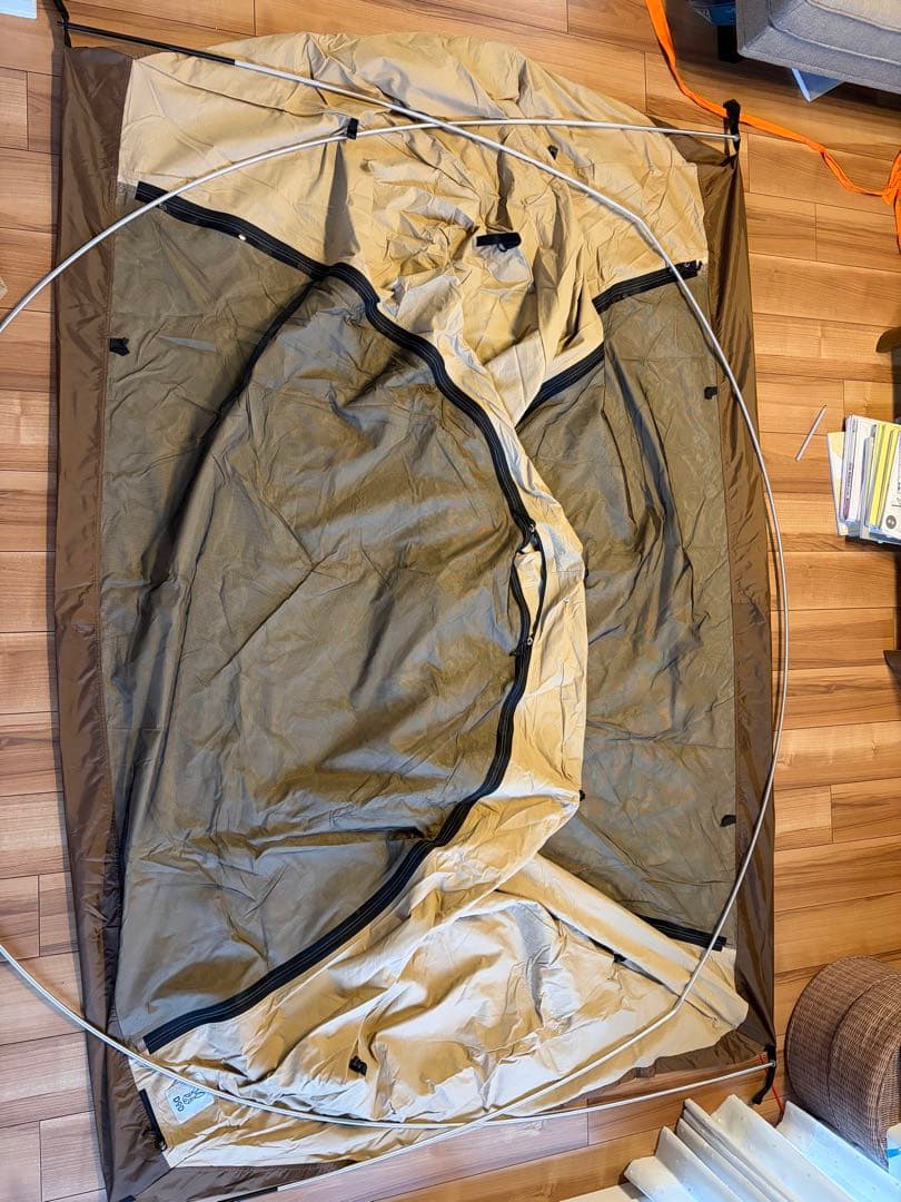 DOD フカヅメカンガルーテントS