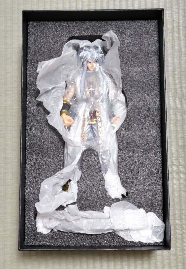 SpiceSeed　ドラゴンクエスト　ダイの大冒険 真・大魔王バーン　フィギュア