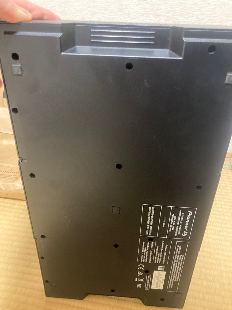 DJ機材 pioneer ddj400