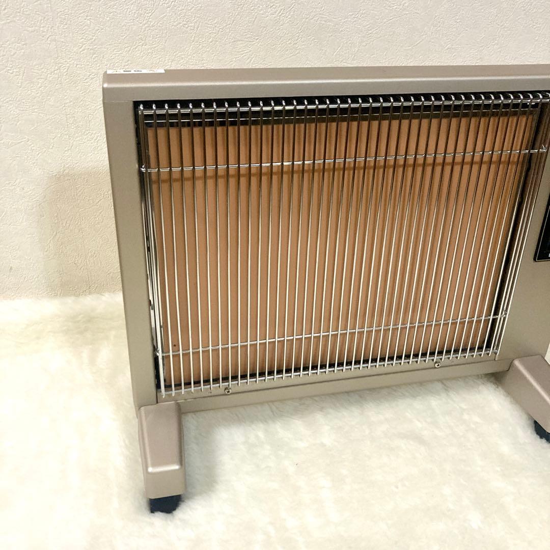 【あさきち】サンルミエ キュート E800LS 遠赤外線 暖房器 ヒーター