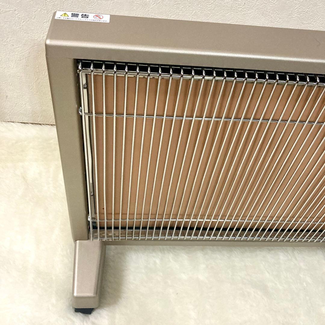 【あさきち】サンルミエ キュート E800LS 遠赤外線 暖房器 ヒーター