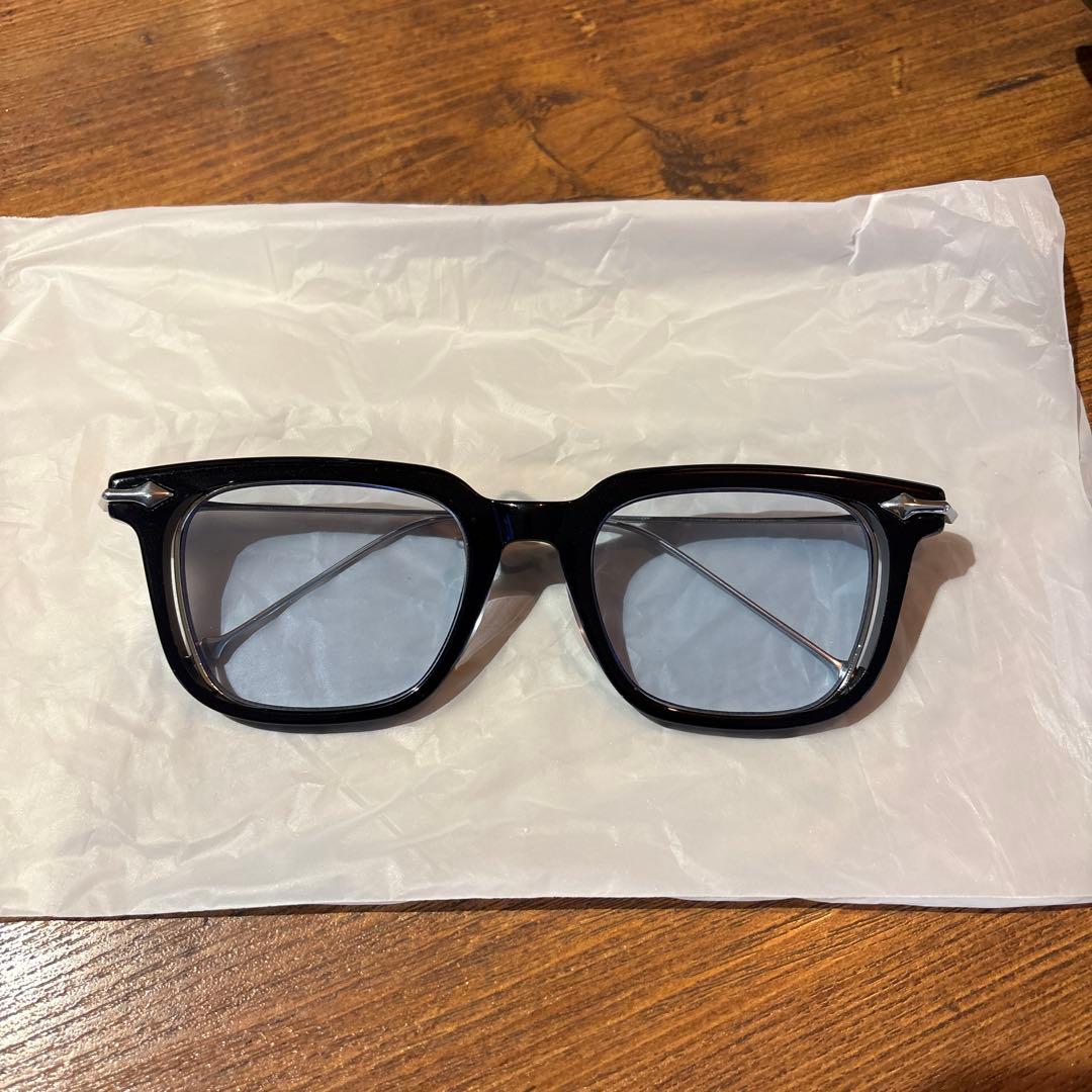 ジェントルモンスター　ブルーレンズ試着のみ即完売品です。