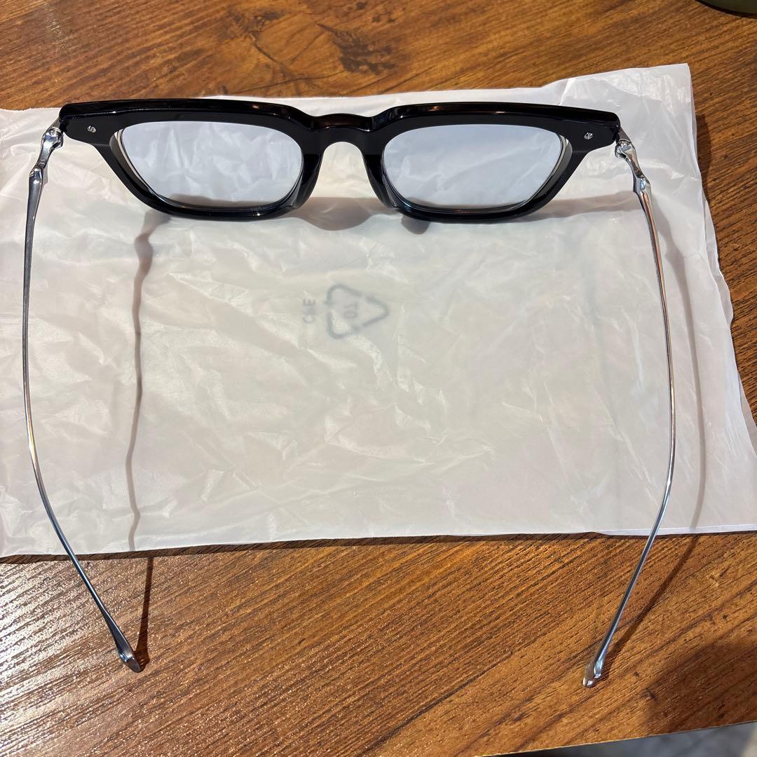 ジェントルモンスター　ブルーレンズ試着のみ即完売品です。