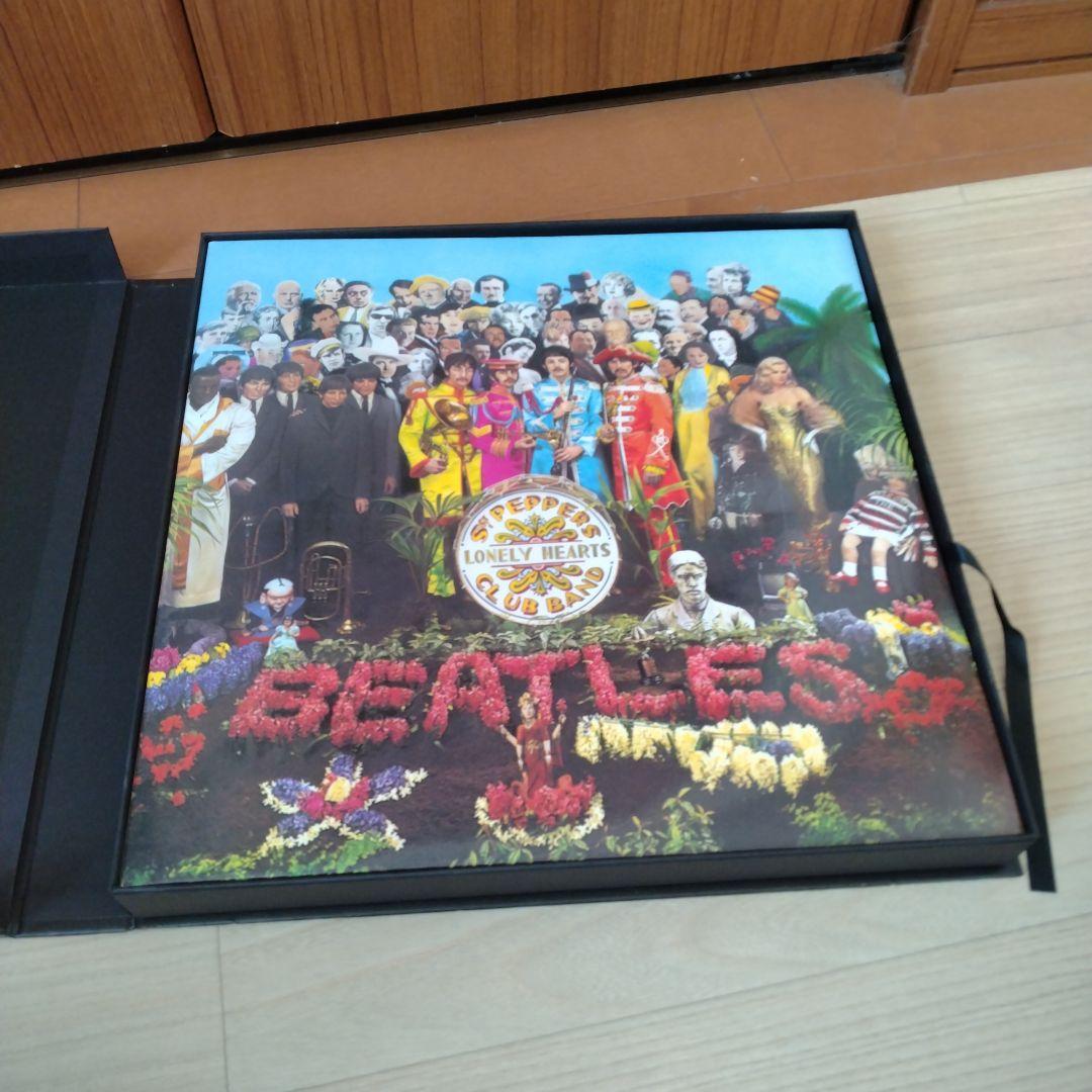 サージェント・ペパーズ　 スーパー・デラックス・ボックス・セット　値下げ交渉可能