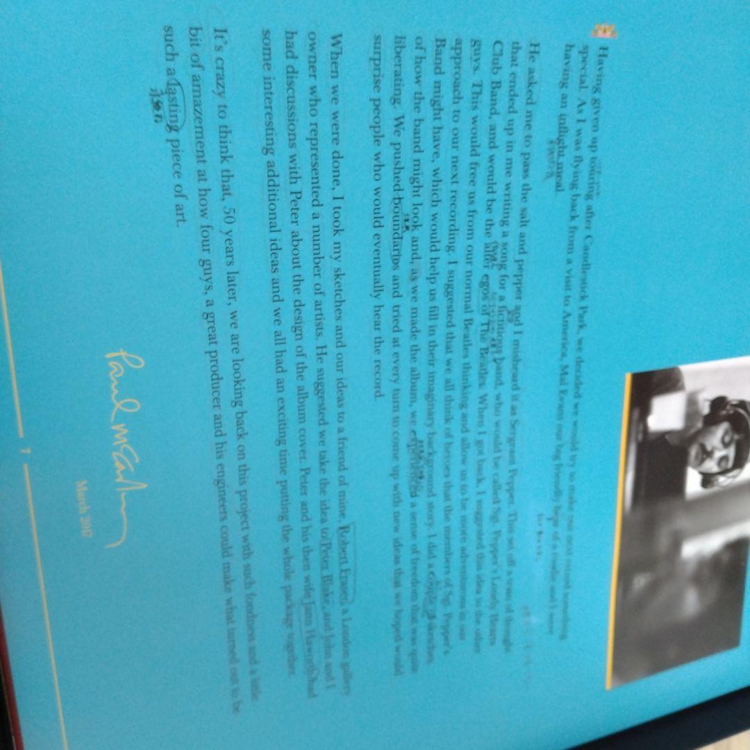 サージェント・ペパーズ　 スーパー・デラックス・ボックス・セット　値下げ交渉可能