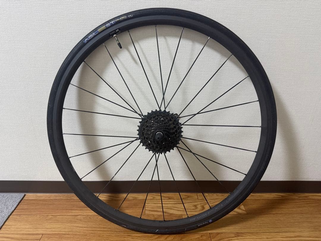 パーツ DT SWISS PR 1400 DICUT OXIC sram XDR