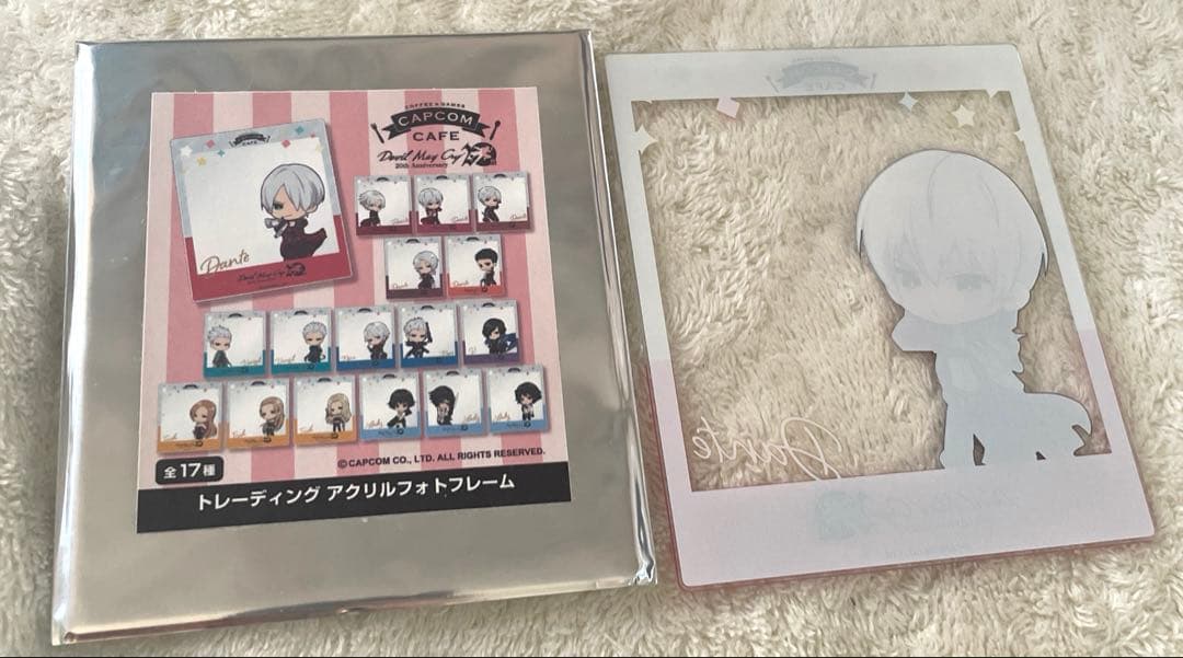 ダンテ アクリルフォトフレーム