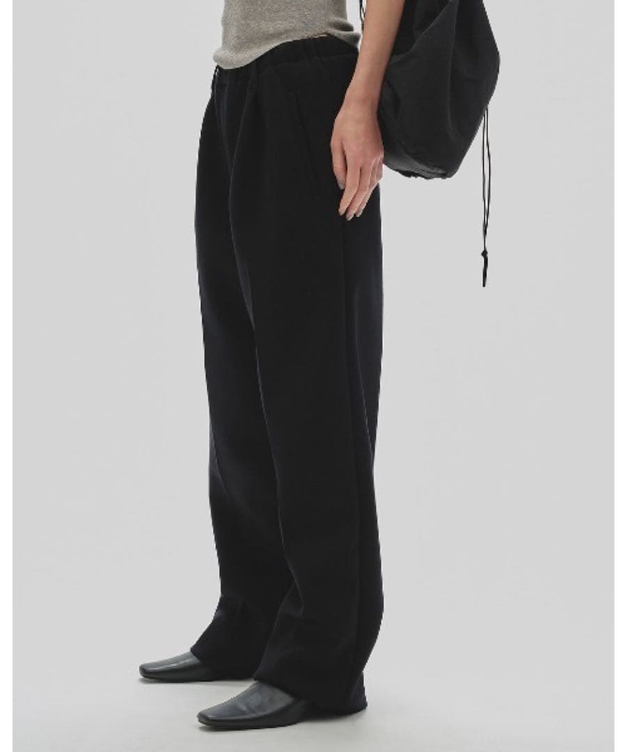 TODAYFUL Cushion Easy Trousers ブラック36