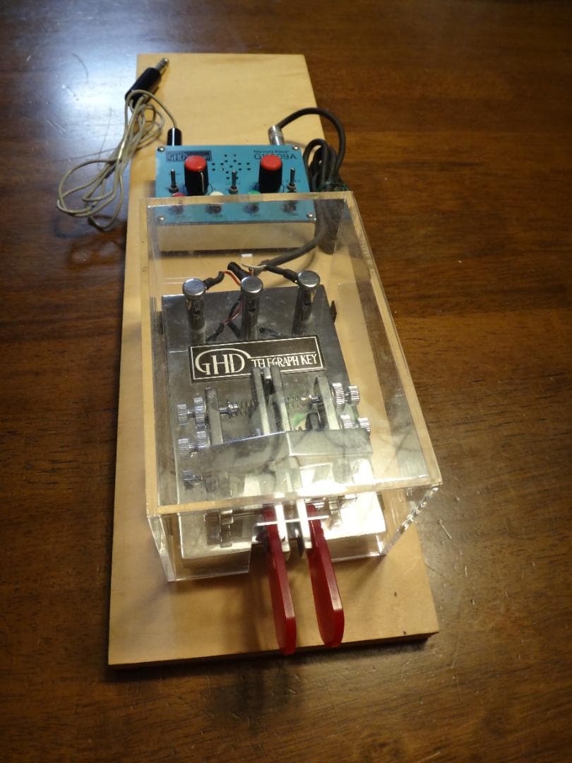 ・モールスGHD Graph Key ・メモリーキーヤー　　自宅保管品