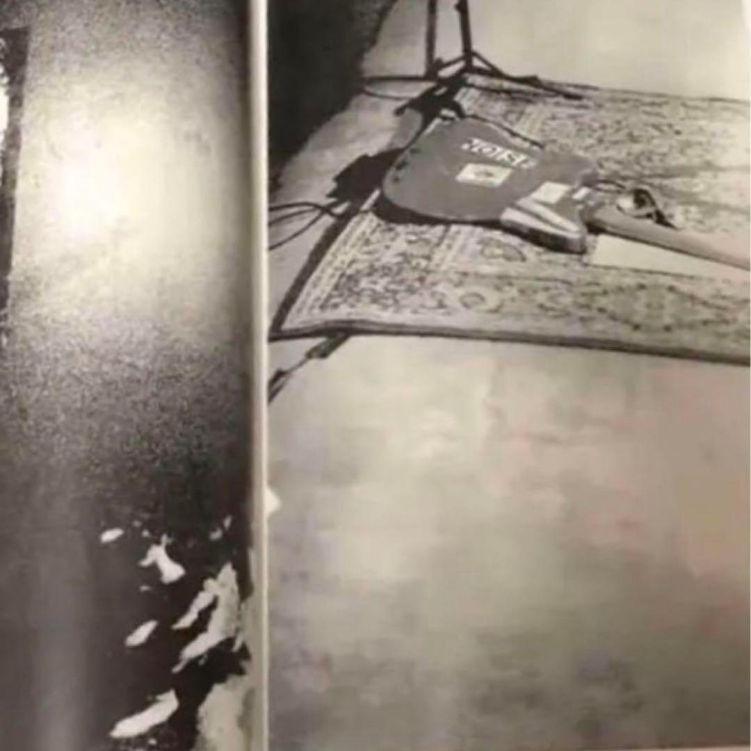 ステッカー付‼️ Sonic Youth SONIC DEATH 五木田智央