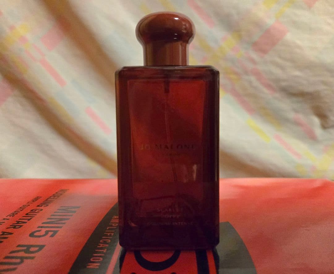 香水(ユニセックス) SCARLET POPPY COLOGNE INTENSE Jo Molone
