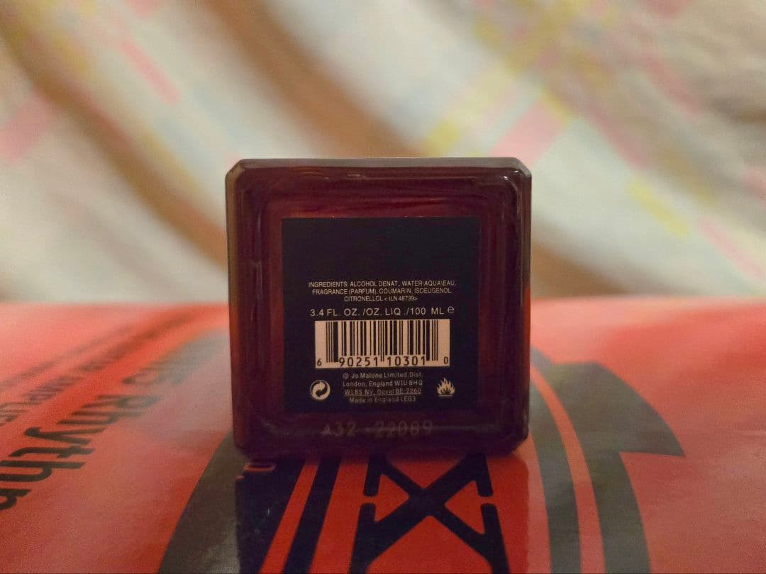 香水(ユニセックス) SCARLET POPPY COLOGNE INTENSE Jo Molone