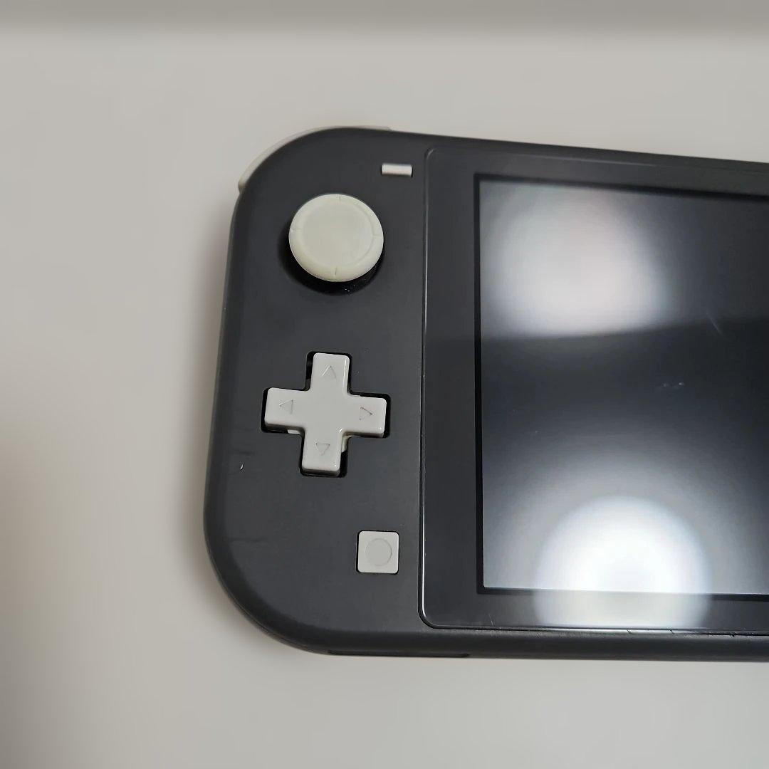 ジャンク品　Switch Lite Nintendo ニンテンドースイッチライト