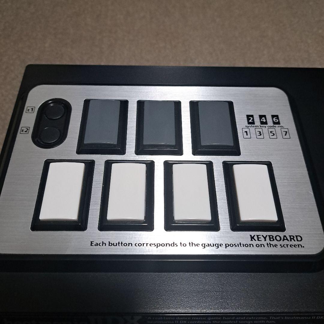 beatmania IIDX専用コントローラ エントリーモデル