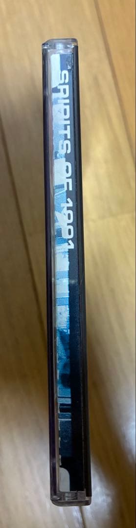 レアCD SPRITS OF 1991 THE COLTS RALEIGH