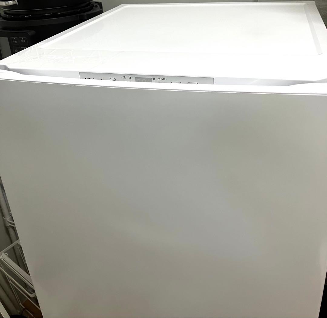 MAXZEN 冷凍庫 122L