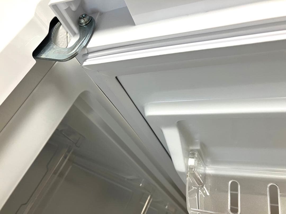 MAXZEN 冷凍庫 122L