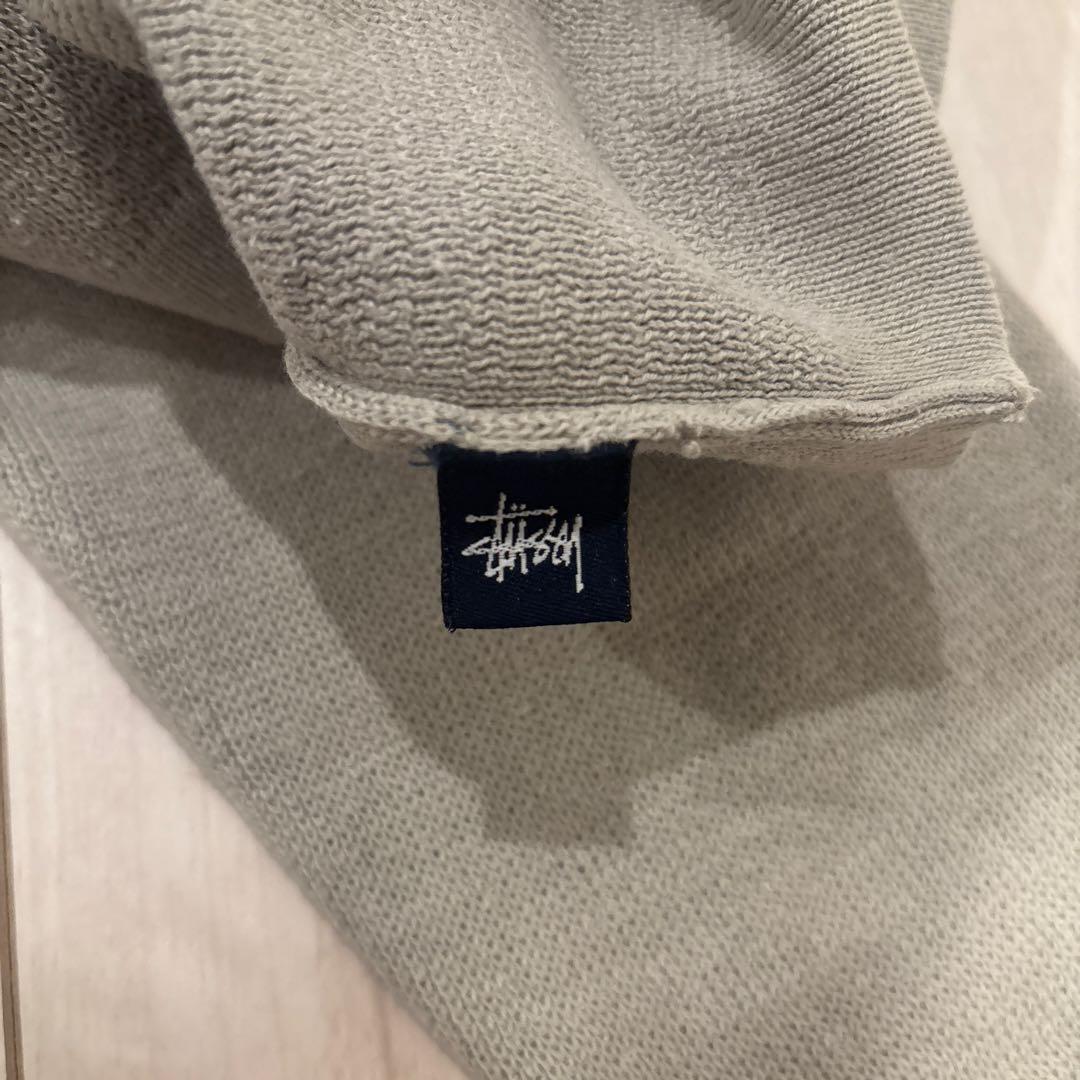 Stussy Vネックセーター old vintage 90s 00s 古着