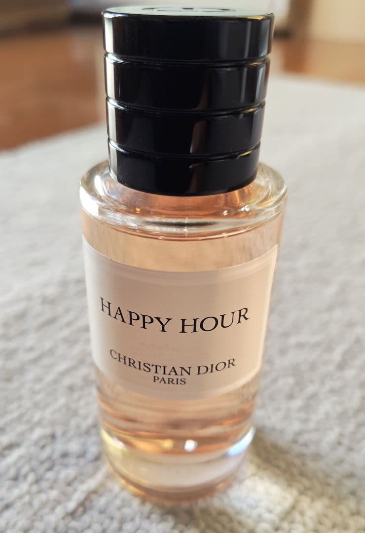 Dior ハッピーアワー ラ コレクシオン プリヴェ オードゥパルファン40ml