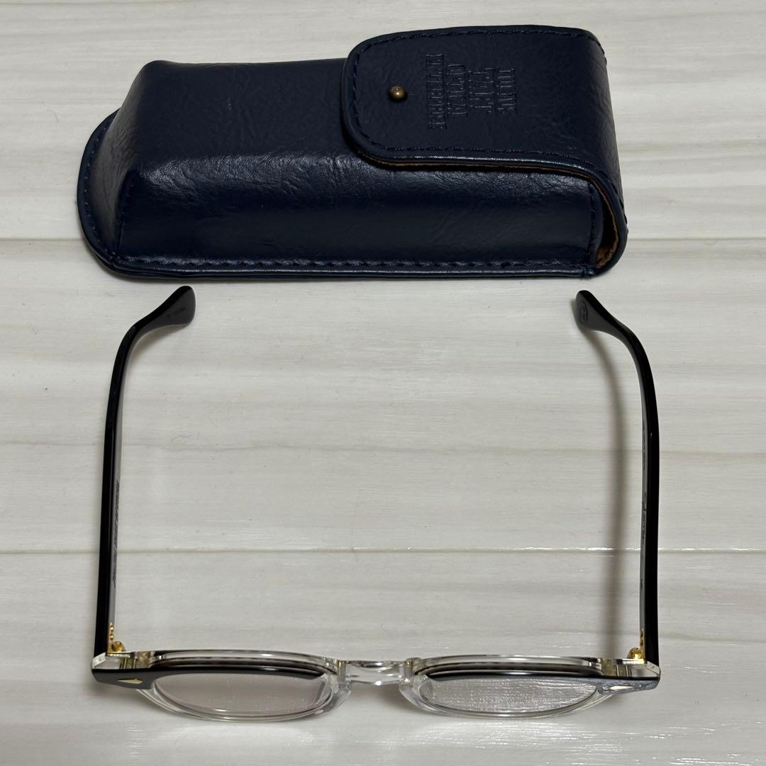 小物 julius tart optical 46-22 AR Gold Series