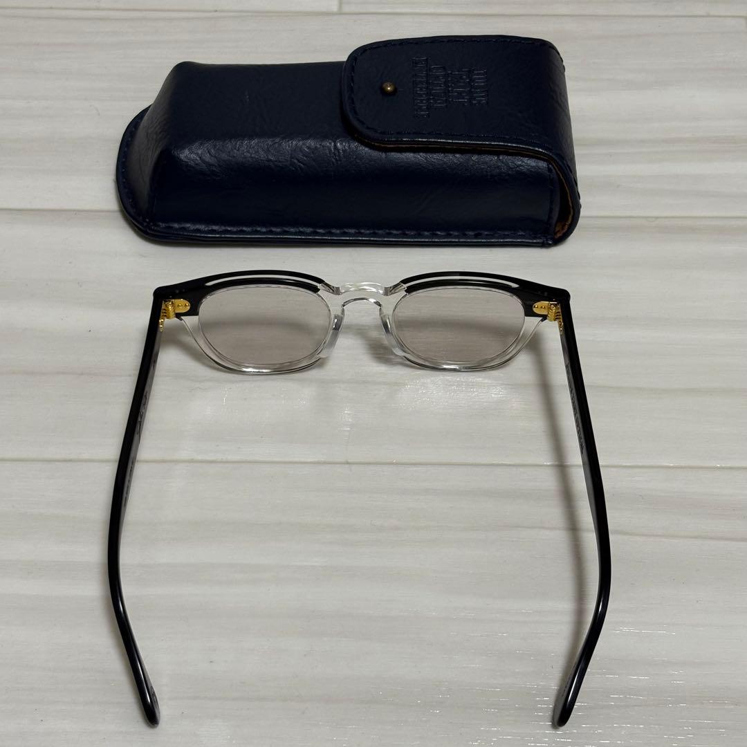 小物 julius tart optical 46-22 AR Gold Series