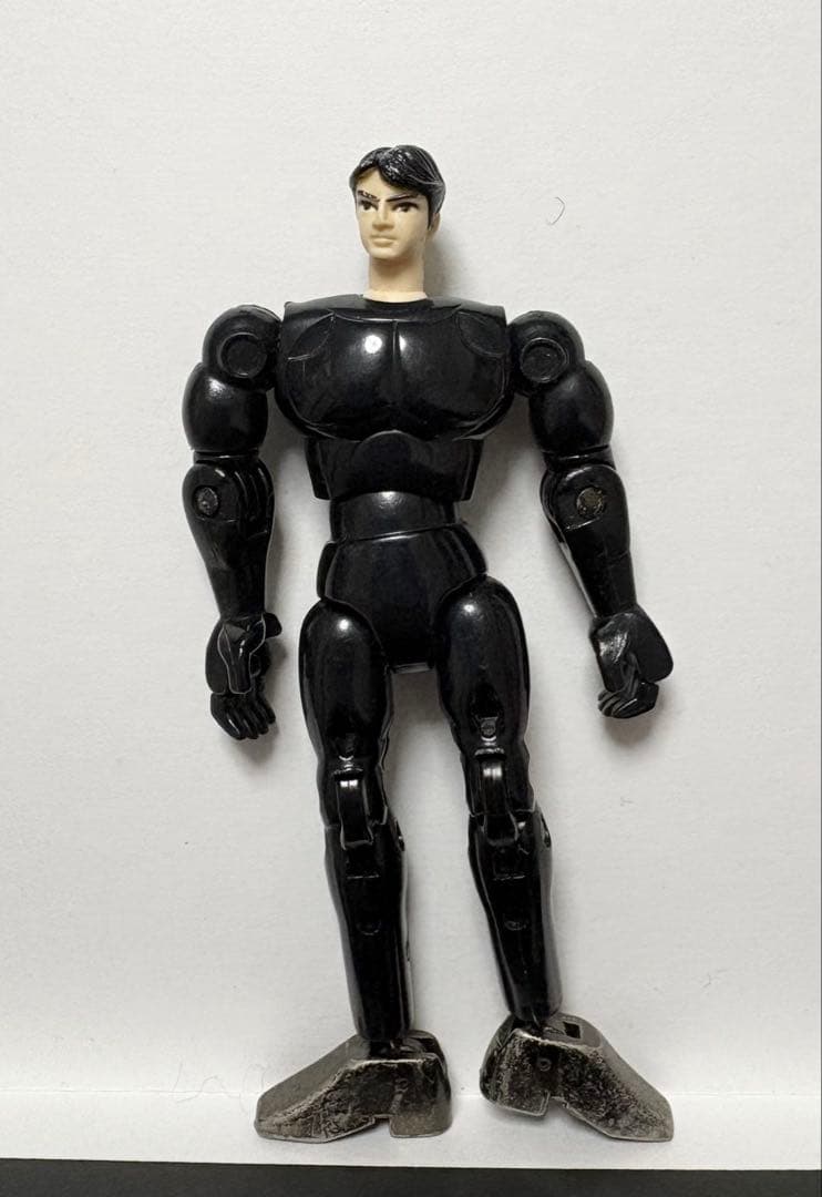 BANDAI 3チェンジクロス 仮面ライダーBLACK RX 素体のみ