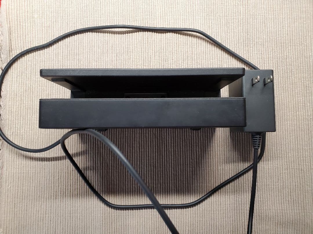 Switch本体　+　Switch本体充電器