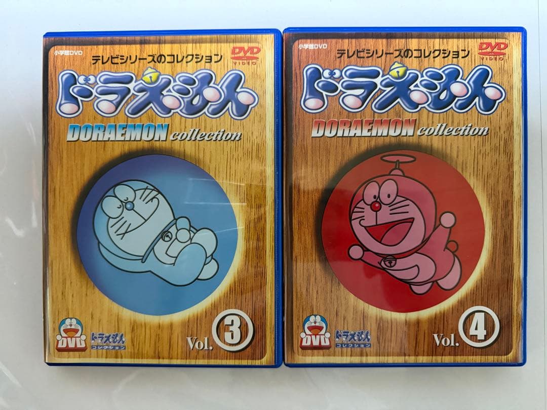 ドラえもんコレクション全12本+旧劇場版5本セット