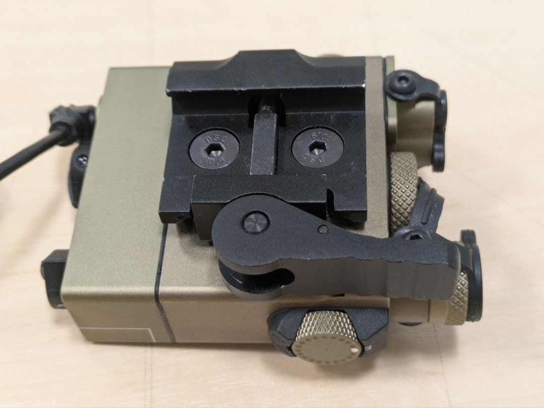 エボリューションギア製、ＤＢＡＬーＡ２