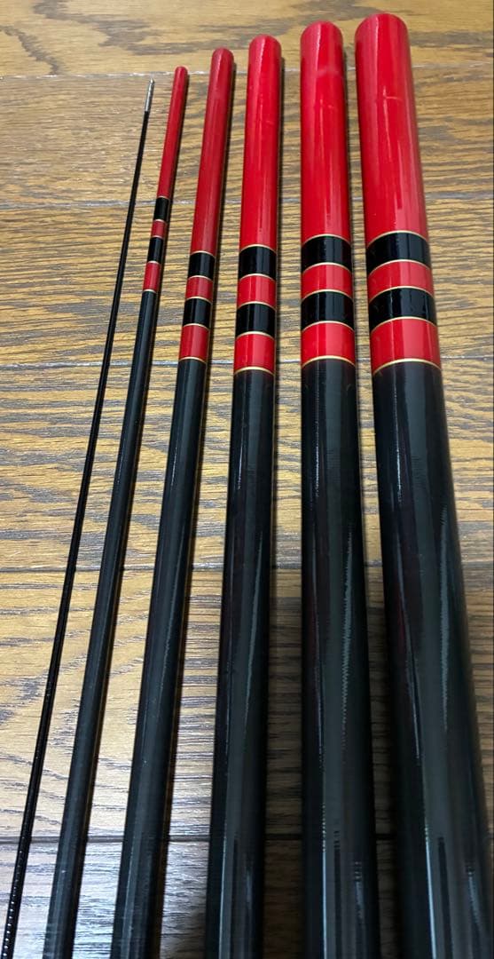 AYU ING 吉兆 720 鮎竿