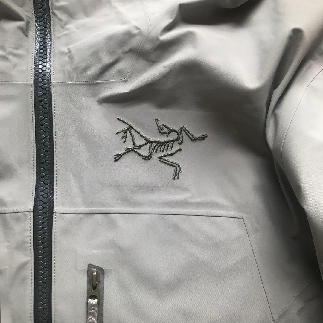 アークテリクス　マイコンジャケット　 Mサイズ