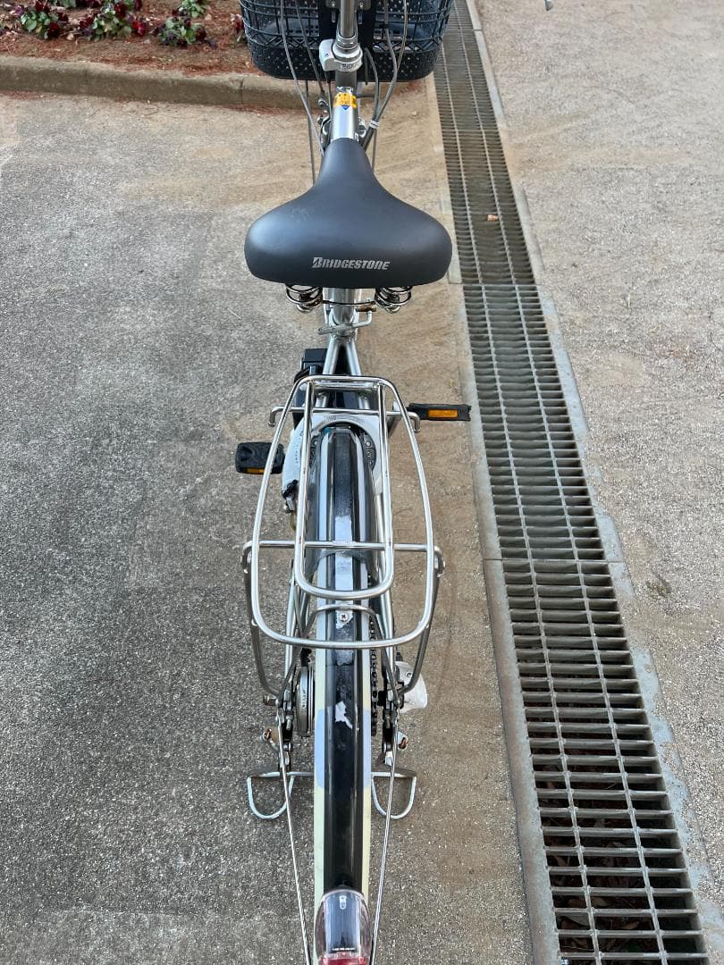 BRIDGESTONE　電動アシスト自転車 006